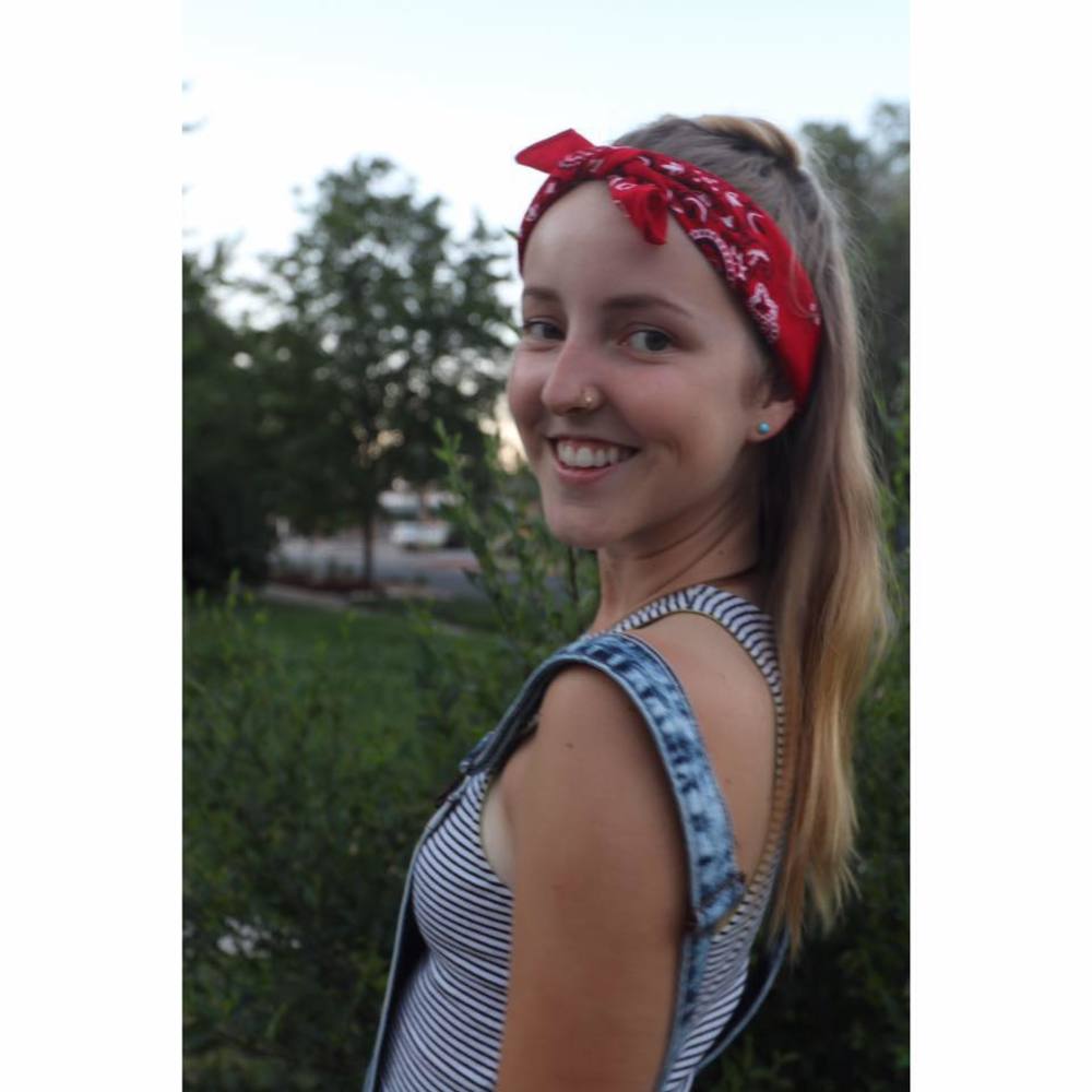Meet your Posher, Kayleigh